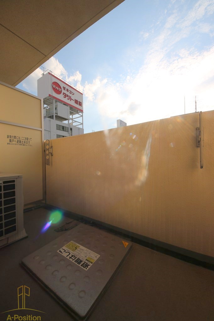 バルコニー　カーサ　ラピス