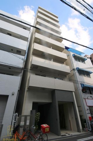 建物外観　カーサ　ラピス