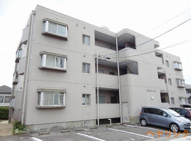 駐車場　外観写真