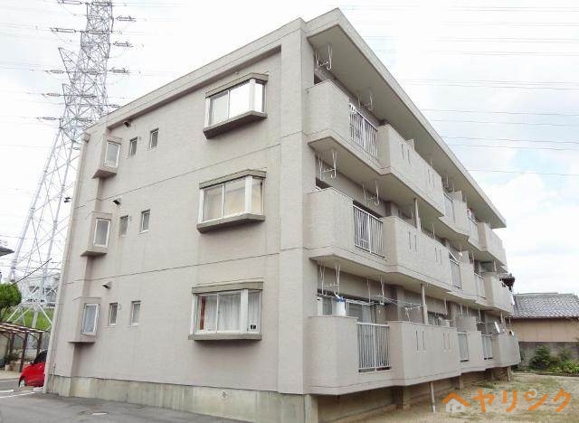 建物外観　外観写真