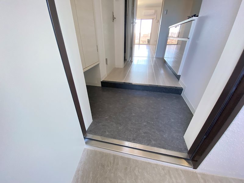 玄関　別のお部屋の写真です