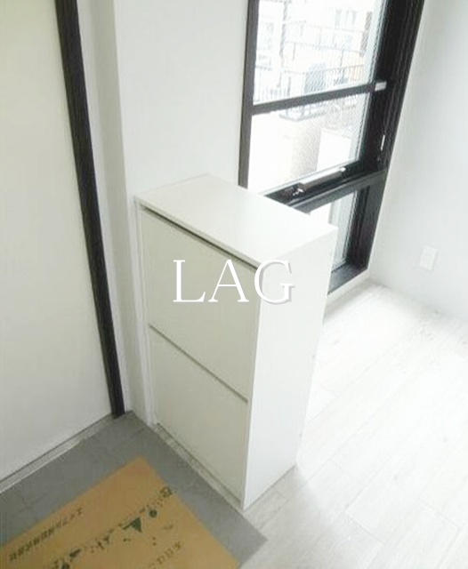 玄関　玄関です。