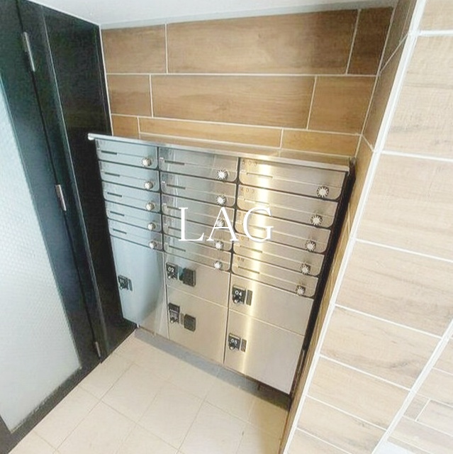 その他共有部分　宅配ボックスです。