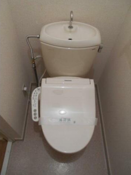 トイレ　別号室参考