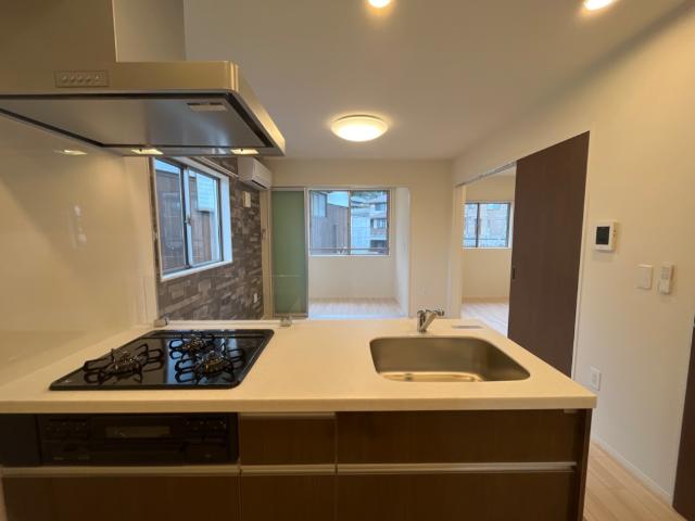 居室・リビング　リビング