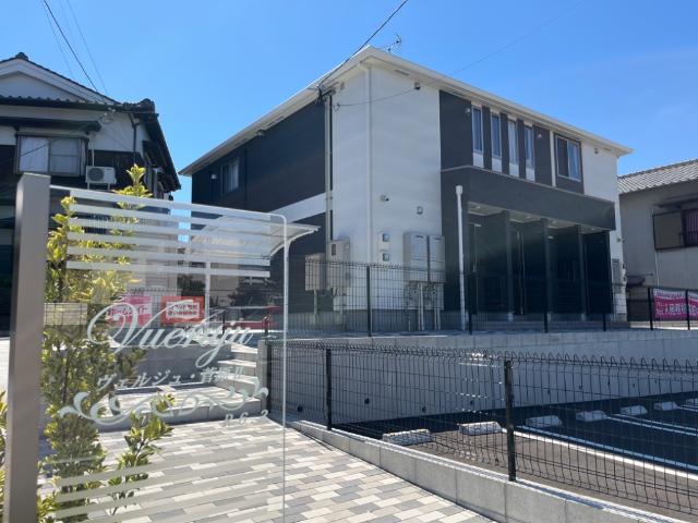 建物外観　外観写真（昼）