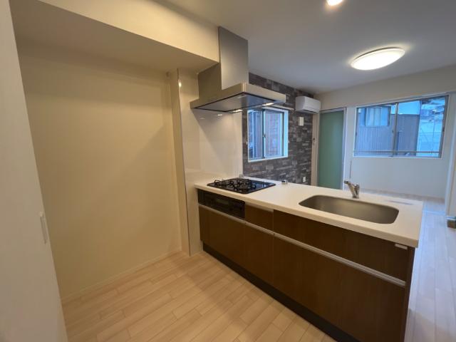 キッチン　キッチン