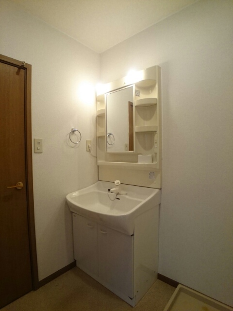 洗面設備　洗面所