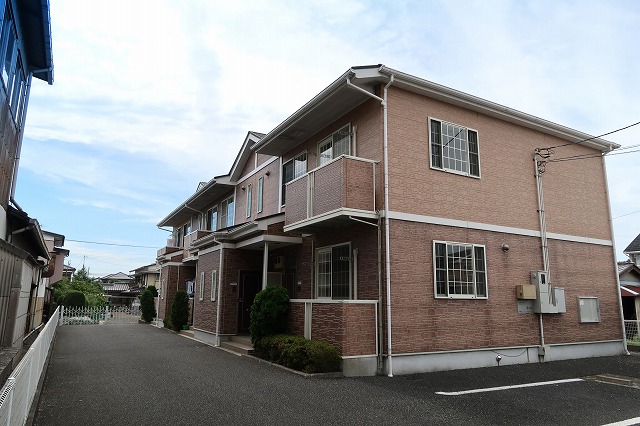 建物外観　外観写真