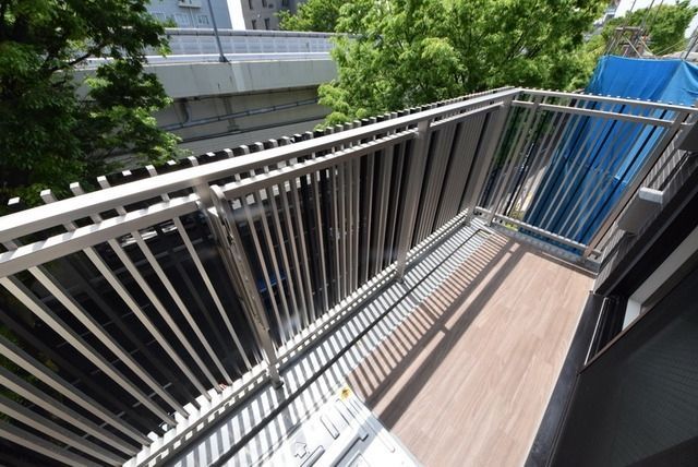 バルコニー　★バルコニーです★