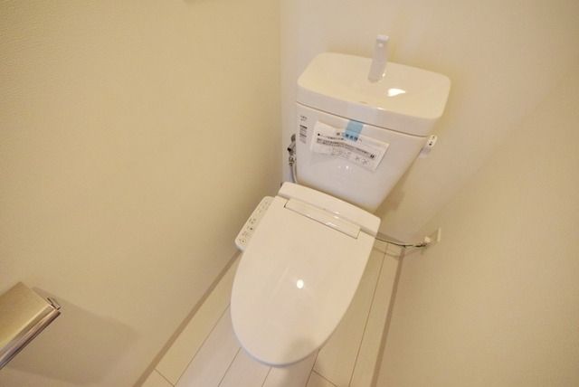 トイレ　★落ち着くトイレです★
