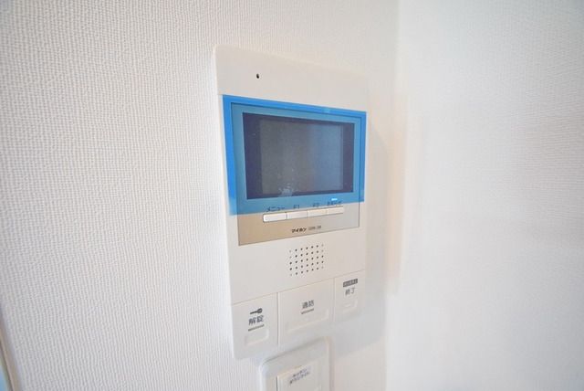 セキュリティ　★TVモニターホンです★