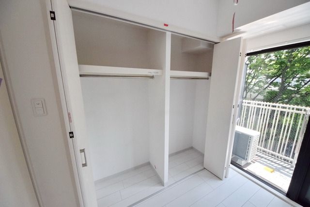 収納　★クローゼットです★