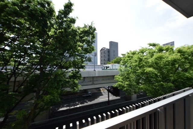 眺望　★603号からの景色です★