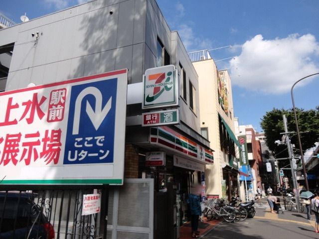 コンビニ　セブンイレブン（コンビニ）まで419m