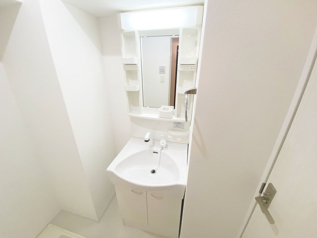 洗面設備　洗面