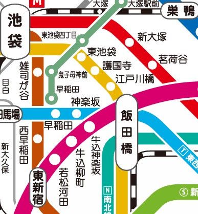 その他　☆路線図☆