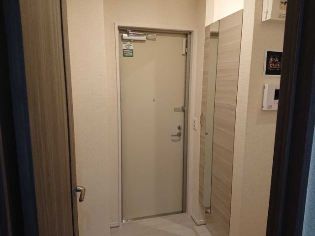 玄関