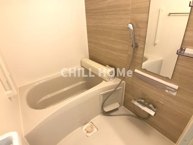 バス・シャワールーム　当社、チルホームのHPもご覧ください(^^)/物件情報多数♪