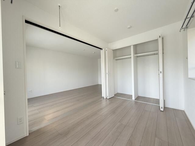 収納　■クローゼット収納！