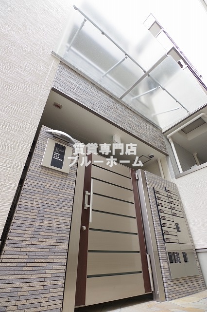 建物外観　立派な外観です！