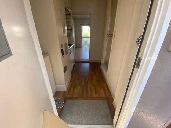 玄関　※別部屋の写真です