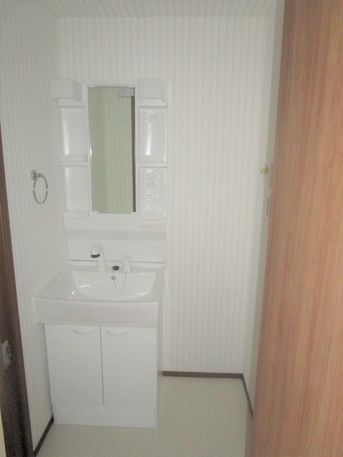 洗面設備　洗面所