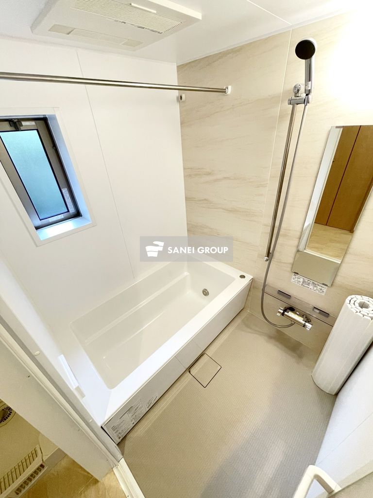 バス・シャワールーム