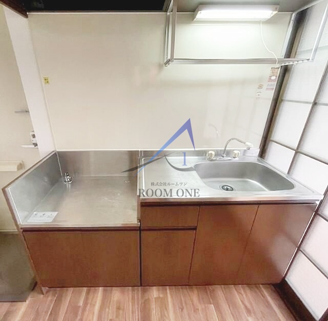 キッチン　キッチンです。