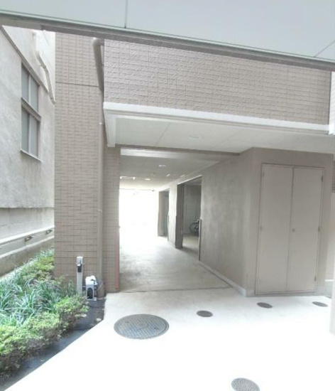 エントランス　エスポワール