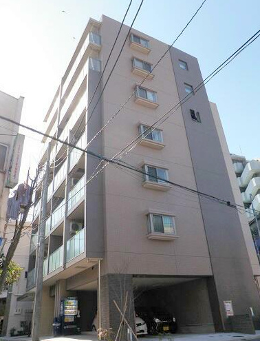 建物外観　エスポワール