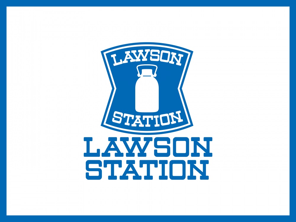 コンビニ　ローソン 桜川二丁目南店（コンビニ）まで96m