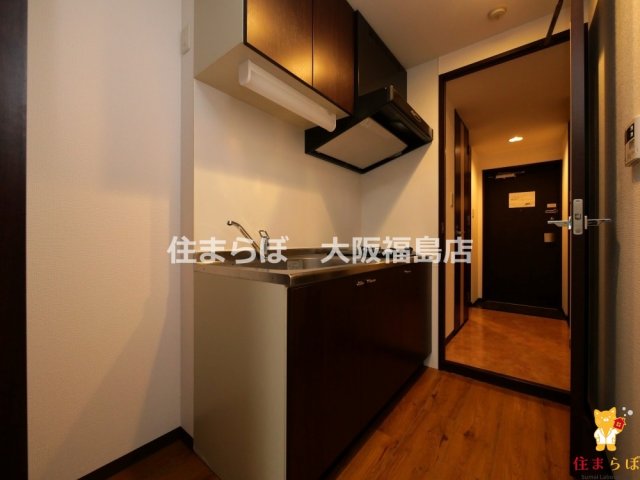 キッチン　日々の使いやすさを意識