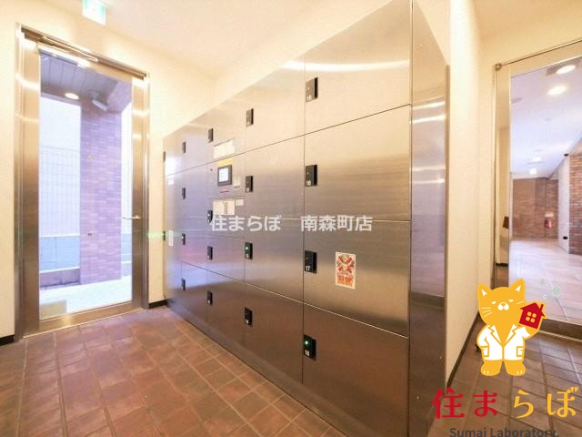 その他共有部分　日常使いを想像しながら