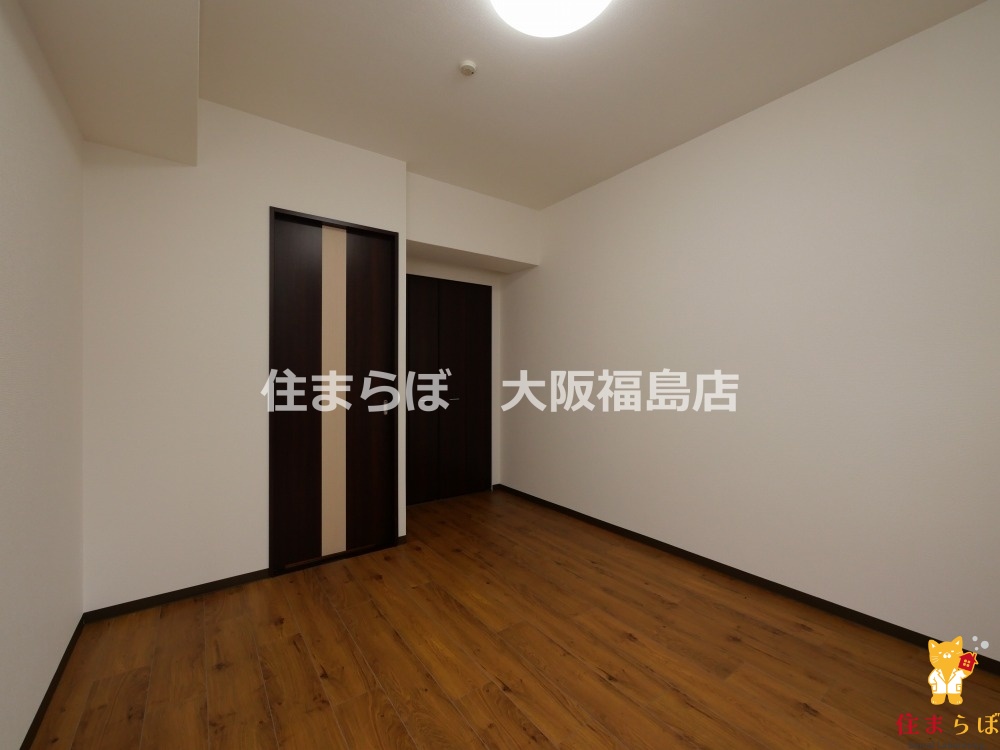 その他部屋・スペース　しっかり休める私空間