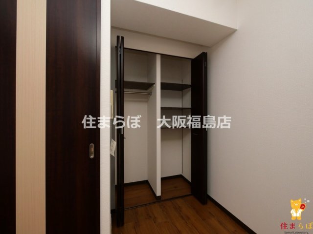 収納　使い方次第で印象が変わる