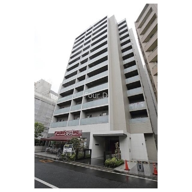 建物外観　《見学予約受付中》礼金０ヶ月キャンペーン住戸！