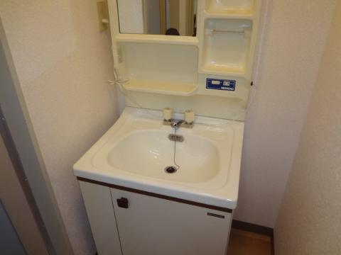 洗面設備　洗面（イメージ）