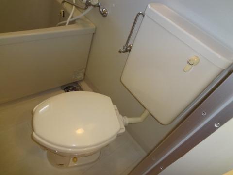 トイレ　トイレ（イメージ）