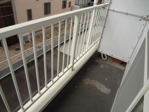 バルコニー　ベランダ（イメージ）