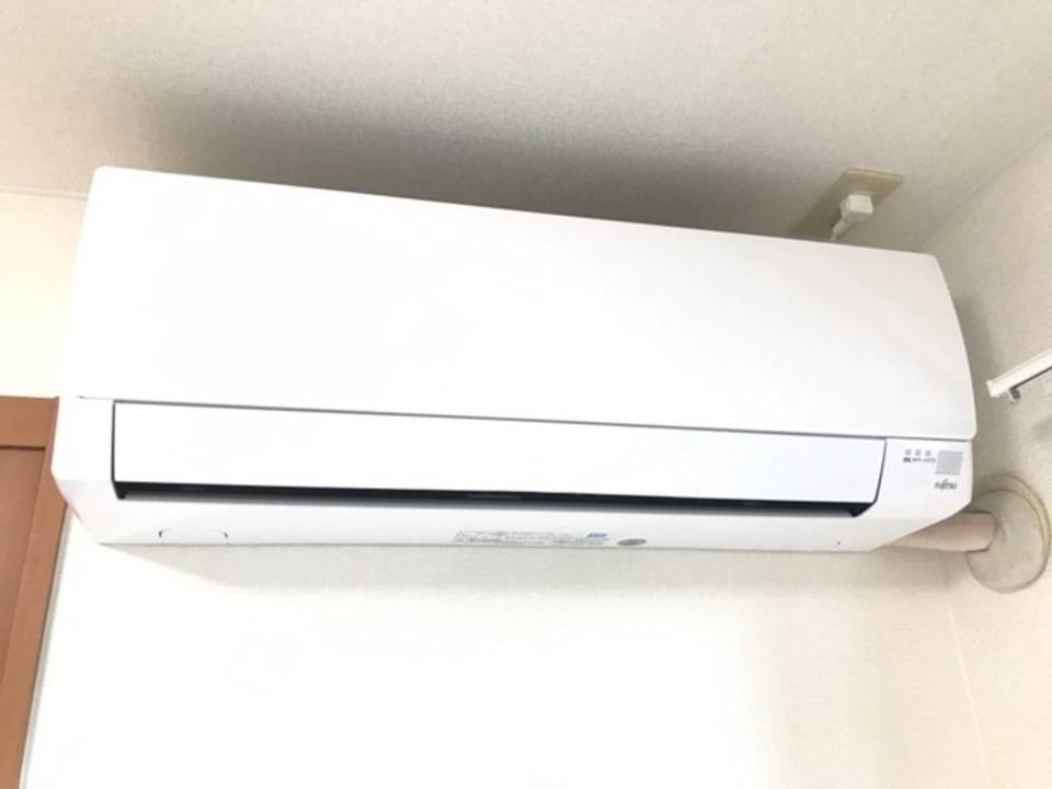 その他設備　エアコン