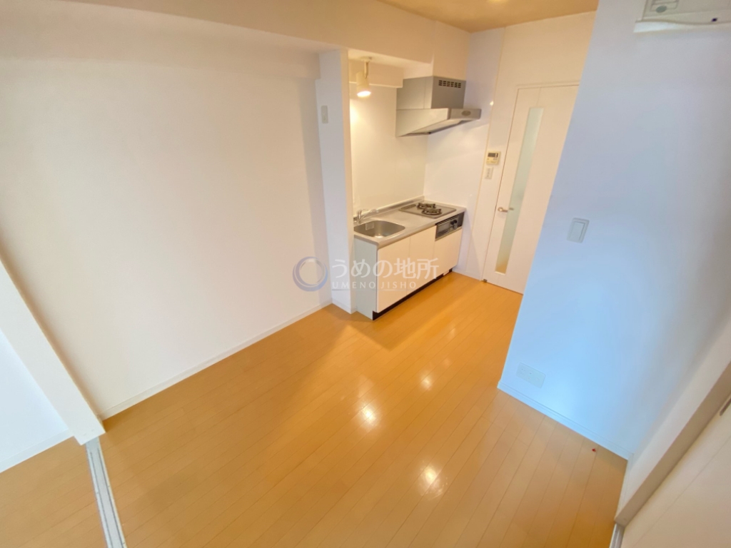 居室・リビング　DK