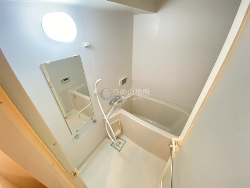 バス・シャワールーム　浴室