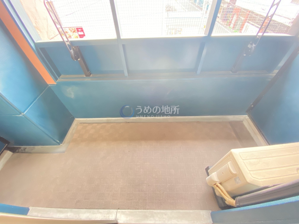 バルコニー　ベランダ