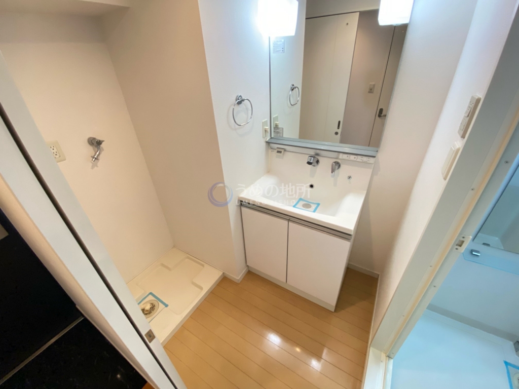 洗面設備　洗面所