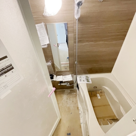 バス・シャワールーム