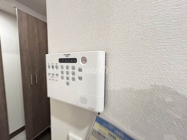 セキュリティ　ホームセキュリティー