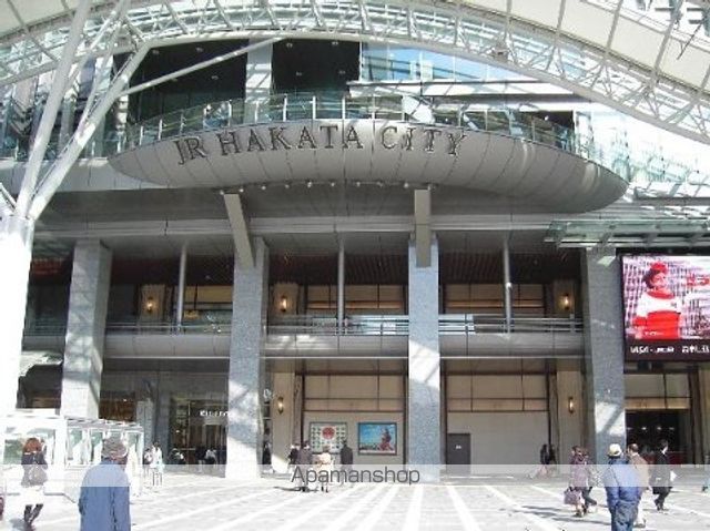 ショッピングセンター　博多シティ（ショッピングセンター）まで800m