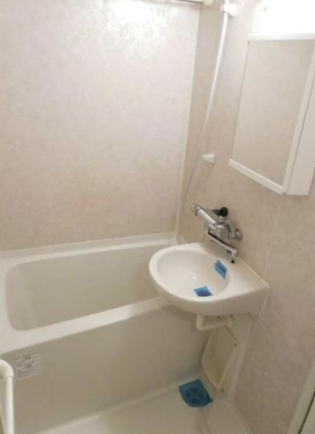 バス・シャワールーム　※別室参考写真