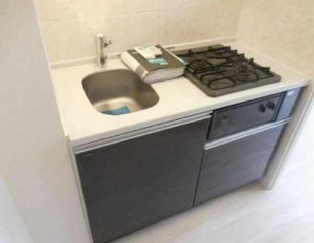 キッチン　※別部屋　参考写真